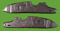 D.B. Continental Pistol